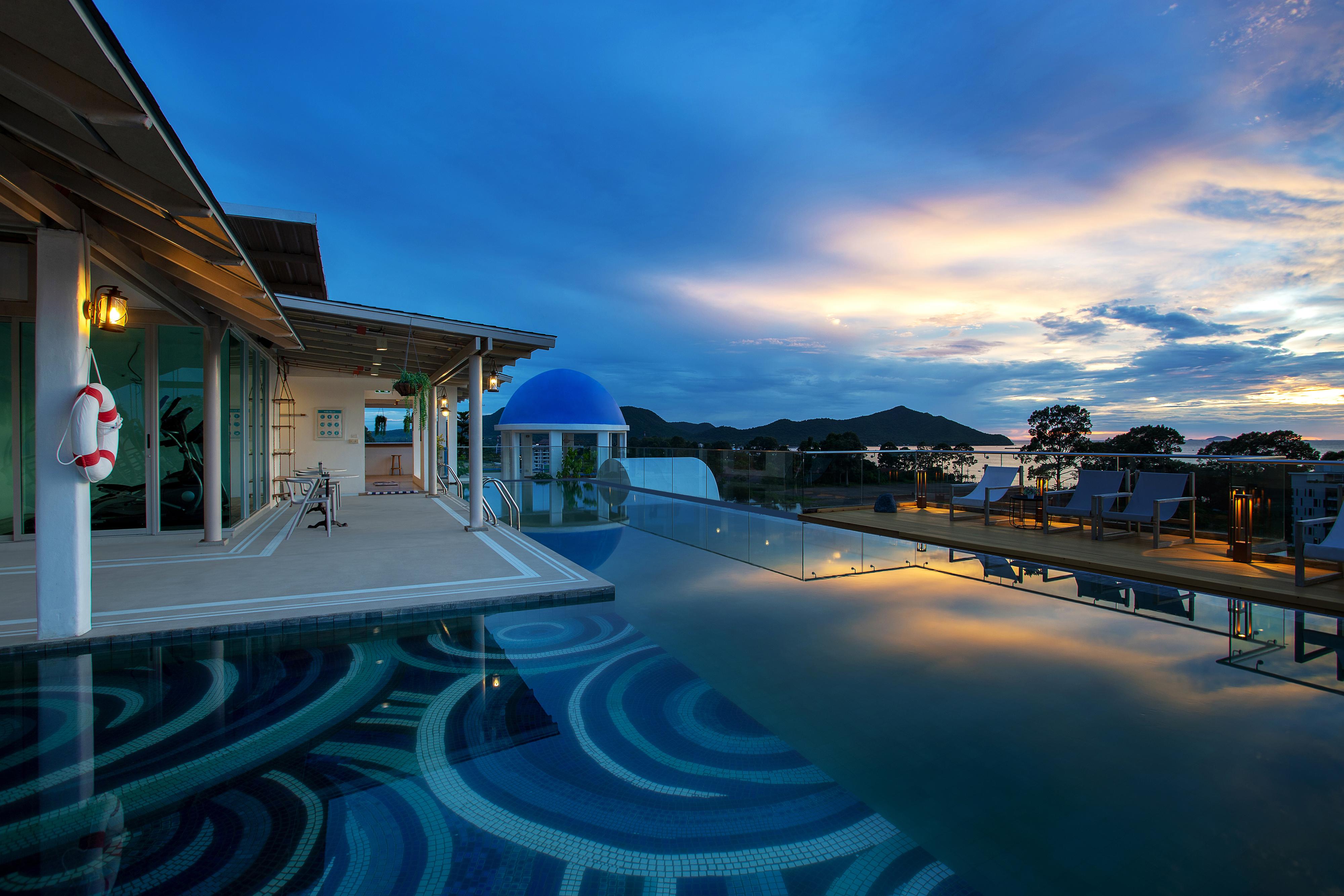 Costa Village Bangsaray Bang Sare Esterno foto