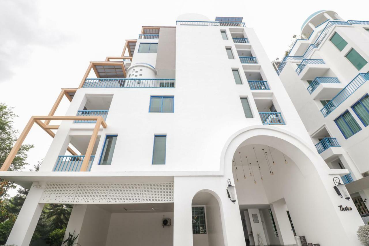 Costa Village Bangsaray Bang Sare Esterno foto